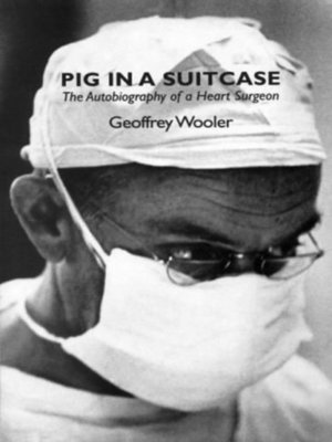 cover image of Pig in a suitcase